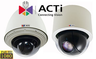 IP-камеры ACTi KCM-8111 и KCM-8211
