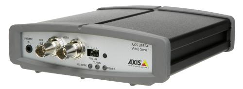 Видеокодер Axis 243SA