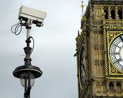 CCTV in London