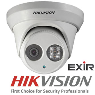Hikvision DS-2CD2312-i/DS-2CD2332-i