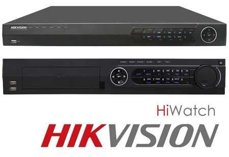 NVR HikVision DS-7732NI-ST и DS-7608NI-ST