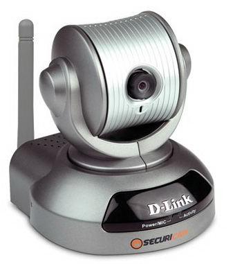 беспроводная 3G видеокамера Dlink DCS-5220