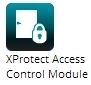 xprotect access control module
